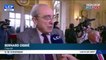 François Fillon : Bernard Debré le défend avec des déclarations contradictoires