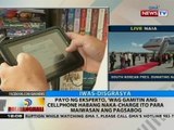 Payo ng eksperto, 'wag gamitin ang cellphone habang naka-charge ito para maiwasan ang pagsabog