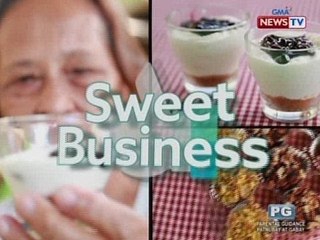 GoodNews: Matamis na Business!