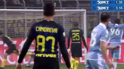 All Goals & Highlights HD - Internazionale 1-2 Lazio - 31.01.2017 HD