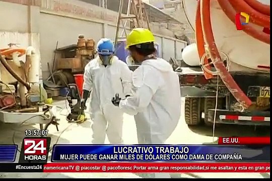 Millonario negocio: mujer gana miles de dólares por asistir a citas con desconocidos