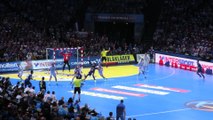 Dinart chaud bouillant sur le banc - France 33 26 Norvège - Finale du mondial 2017