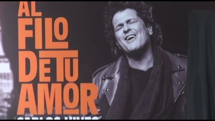 Carlos Vives regresa a México con su gira "La fiesta de todos"