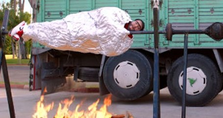 "Recep İvedik 5"in Fragmanı İzlenme Rekoru Kırdı! Şahan Başarısıyla Hava Attı