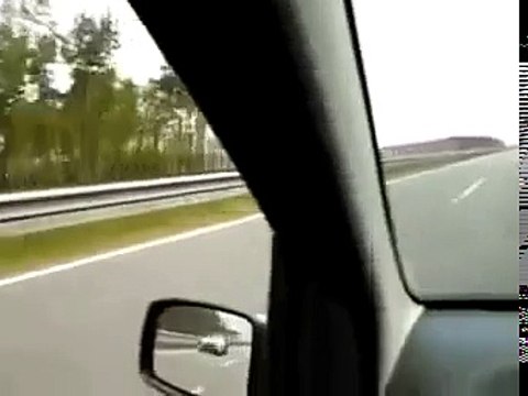 Я в шоке!!! Вот это обгон!!!