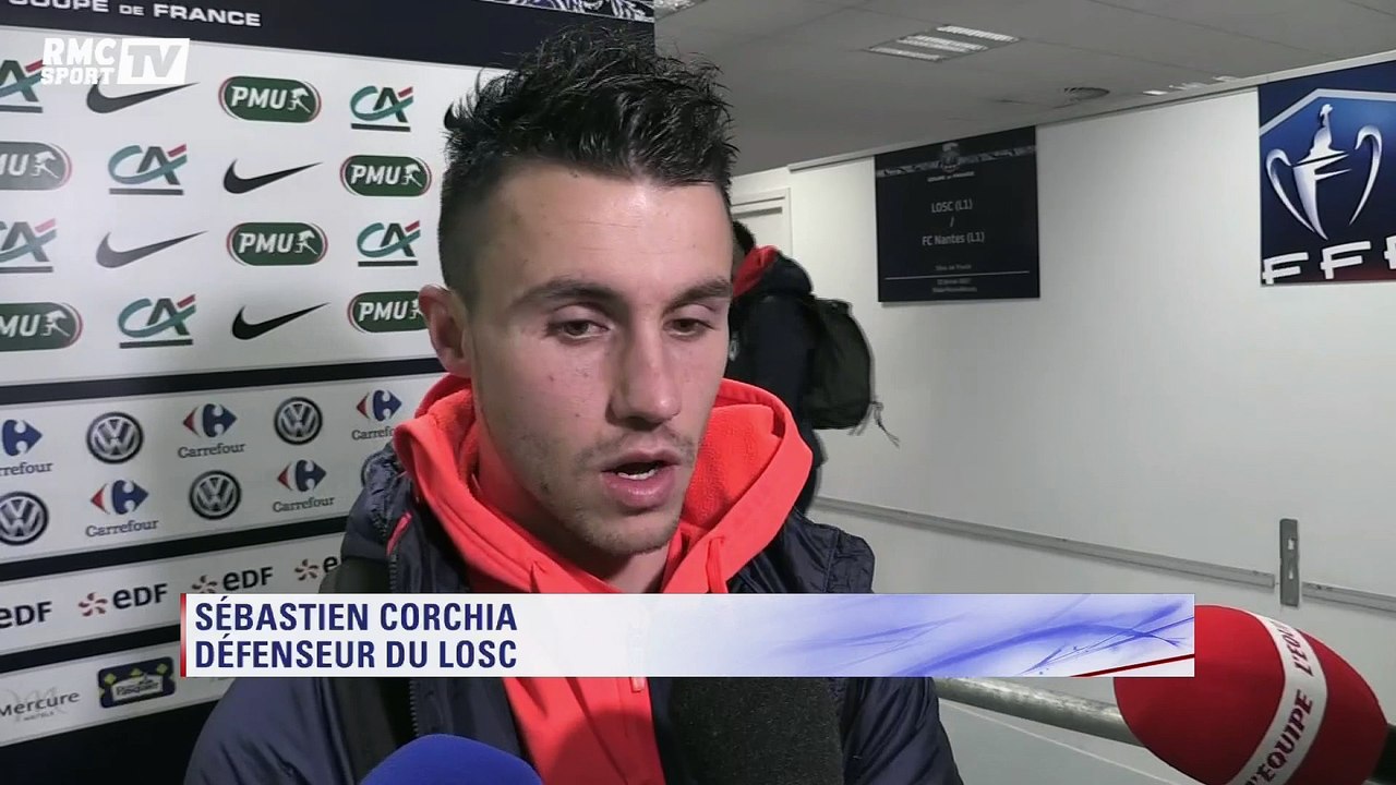 Corchia : ‘’La qualification récompense nos efforts’’