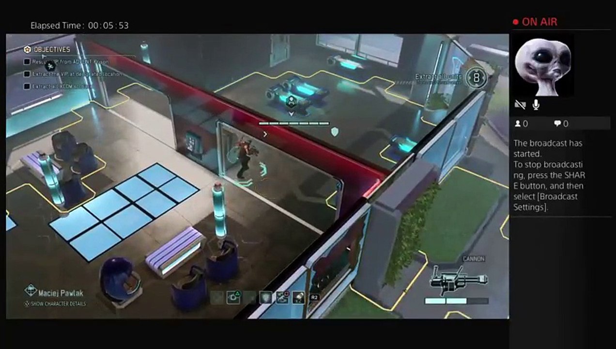 MoneyiLike's Live PS4 Broadcast (8)