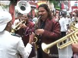 Brass Band Instrumental Bedardi Baalma Tujh Ko Mera Mann Yaad Karta Hai Lata Aarzoo 1965 Shankar Jaikishan Hasrat Jaipur