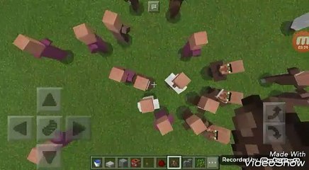 Mcpe Gameplay