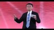 Alibaba founder Jack Ma delivers speech during APEC CEO Summit