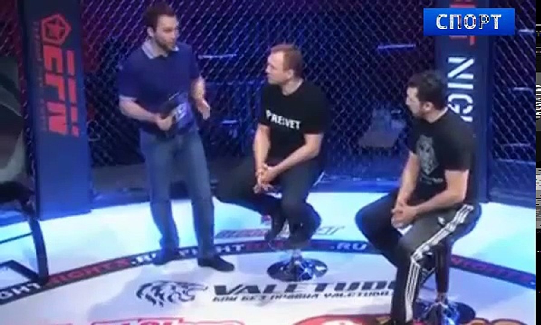 ⁣Бои без правил Бойцовский клуб Выбираем лучшего бойца дня