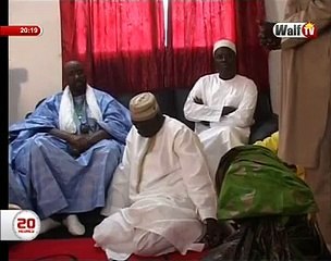 Khalifa Sall durcit le ton "Pour que jamais le PS ne meurt, on refuse que le PS soit un parti d'additif"