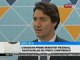 SONA: Canadian Prime Minister Trudeau, nagpaunlak ng press conference