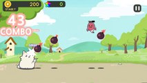 FeeDog игра для андроид кормить Tamagotshi собака