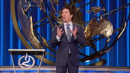 Dr. Paul Osteens Testimony (Step Into the Unknown)