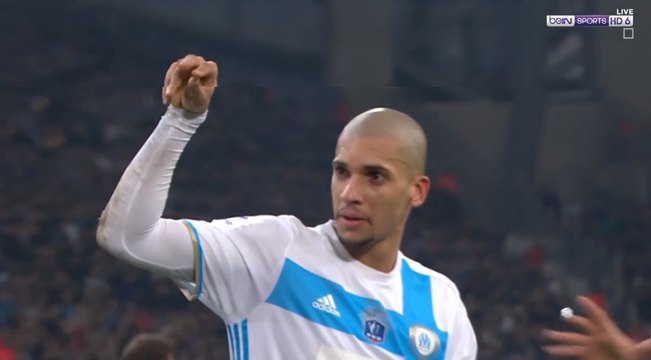 Olympique De Marseille 2-1 Olympique Lyonnais - Tous Les Buts , All Goals (31/01/2017) / COUPE DE FRANCE