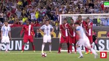 Los mejores goles de la Copa América Centenario