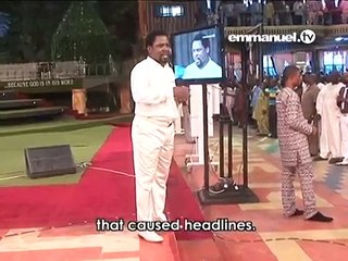 ITALY EARTHQUAKE PROPHECY | TB Joshua