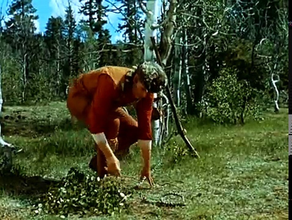 132. Daniel Boone   S05E20   For Want of a Hero