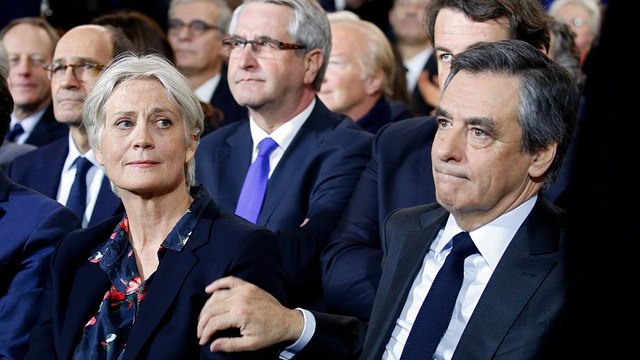 França: Fillon denuncia operação de calúnia no escândalo dos empregos fictícios