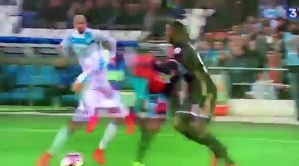 L'arrêt EXCEPTIONNEL de Pelé qui sauve l'OM !