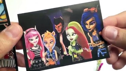Learn Colors with Draculaura Monster High Colours to Kids Children Toddlers Baby Play Videos