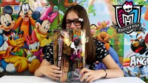 Mattel - Monster High - Gwiazdy Boo Yorku - Catty Noir - TV Toys