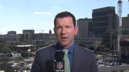 Rapoport: Major contributor pulls out of Raiders stadium deal