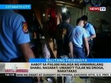 BT: Aabot sa P50,000 halaga ng hinihinalang shabu nasabat; umano'y tulak ng droga, nakatakas