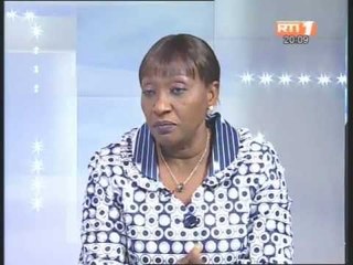 Prise en charges des survivants du drame du nouvel an: Le ministre Goudou Koffi sur le plateau du JT