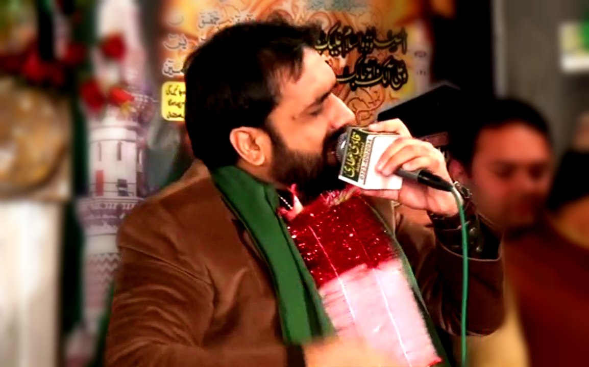Qari Shahid Mahmood, New Naat, Karde Karam Rab Saiyan, Mehfil E Naat Sharif, Qadr Attari Sound