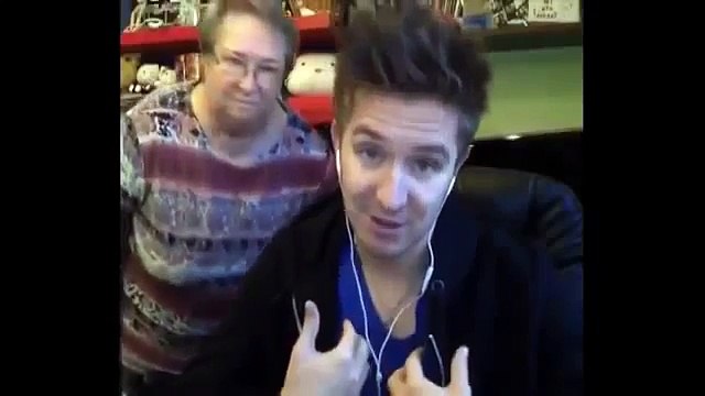 Супер ржач по скайпу!