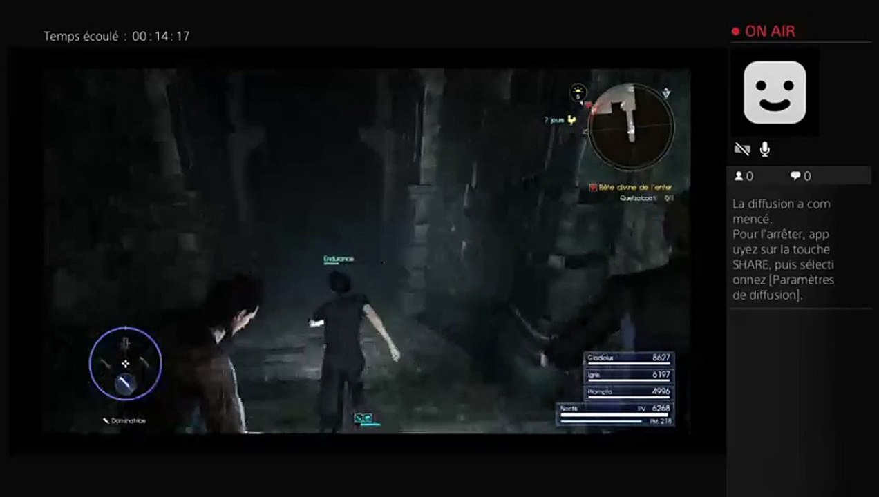 Diffusion PS4 en direct de dx-sword- (31)