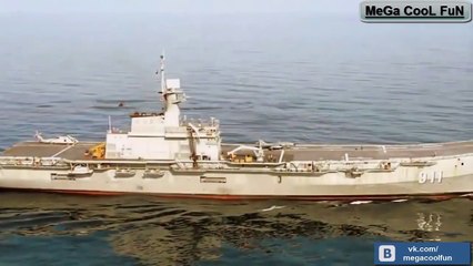 Топ 10 Лучших Авианосцев Мира