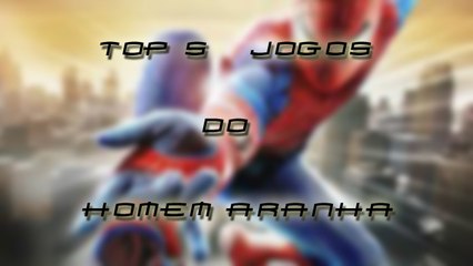 Download Video: TOP 5 MELHORES JOGOS do Homem Aranha  Jogos para Android 2017