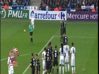 اهداف مباراة ( مارسيليا 2-1 ليون ) كأس فرنسا