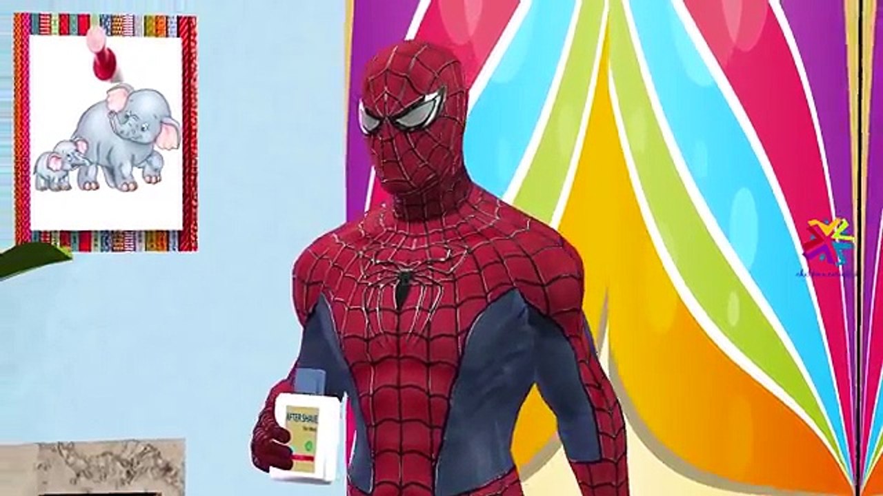 Spiderman vs Venom in Real Life! Spider-man Becomes Venom – Fun Superheroes Short Movie!