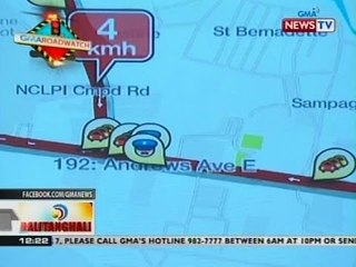 BT: Waze traffic update