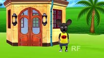 The Finger Family Mouse Family Nursery Rhyme - Children Rhymes songs - Kids Animation Rhymes Songs