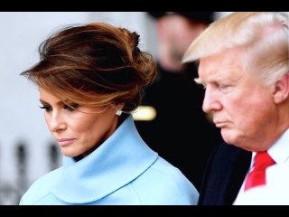 Melania Trump Is Being Abused By Donald Trump