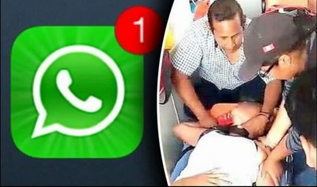 ATENÇÃO!! Adolescentes recebem mensagem macabra no Whats e são internadas em estado grave