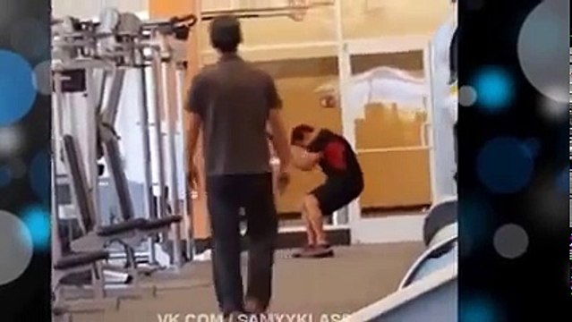 Смешные приколы и неудачи Приколы над людьми