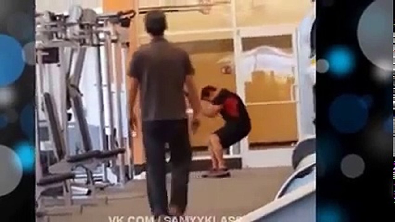 Смешные приколы и неудачи  Приколы над людьми