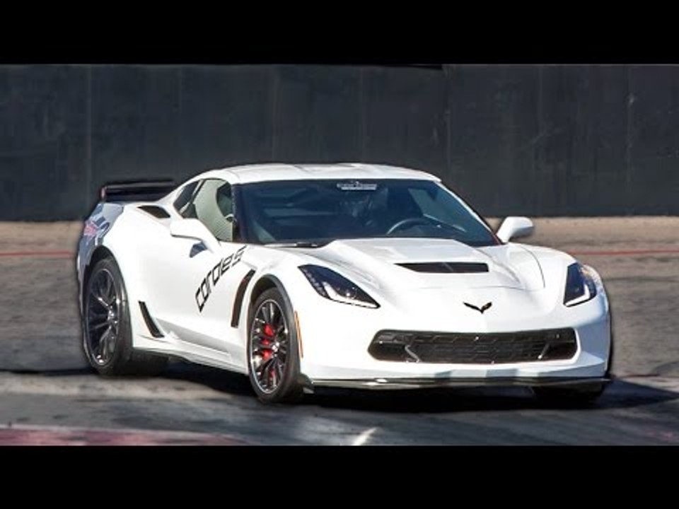 Front Mount TURBO C7z!?! - Thompson Motorsports Test Mule!