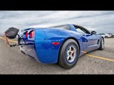 SUPERCHARGED C5 Corvette - Drag Strip BEAST!