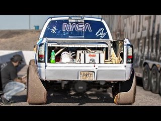 TRIPLE TURBO Diesel!? - 2,500 Horsepower TRANSMISSION Eater!