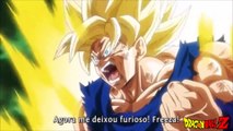 GOKU VS FREEZA  (Audio Japones) (Legendado BR)