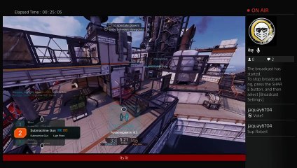 FijiSplash-1738's Live PS4 Broadcast (2)