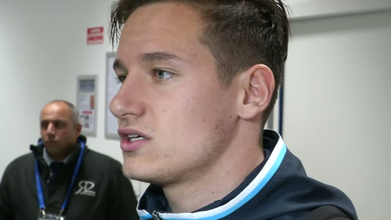 Foot - CDF - OM : Thauvin «Une super soirée»