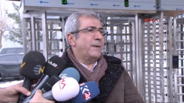 Diyarbakır Hdp'li Taşçıer: Demokratik Bir Ortamda Referandum Yapılması Gerekiyor